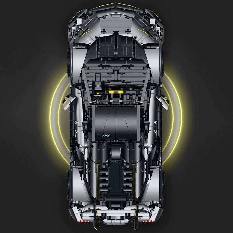 Lamborghini One-Off | 3391pcs
