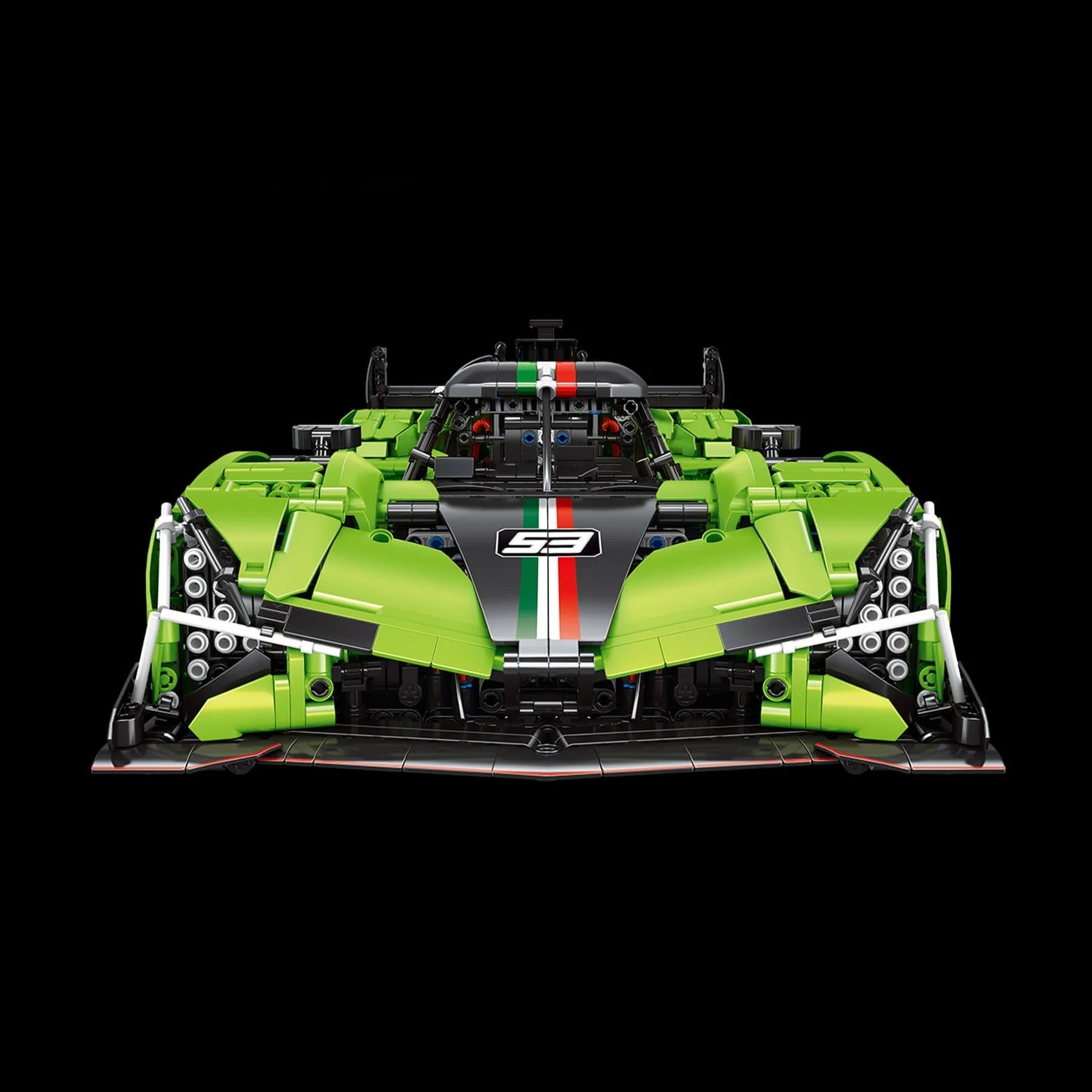 Lamborghini SC63 Hypercar | 3770pcs