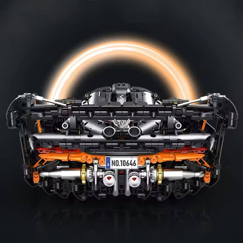 McLaren Senna Ultimate Edition | 3803pcs