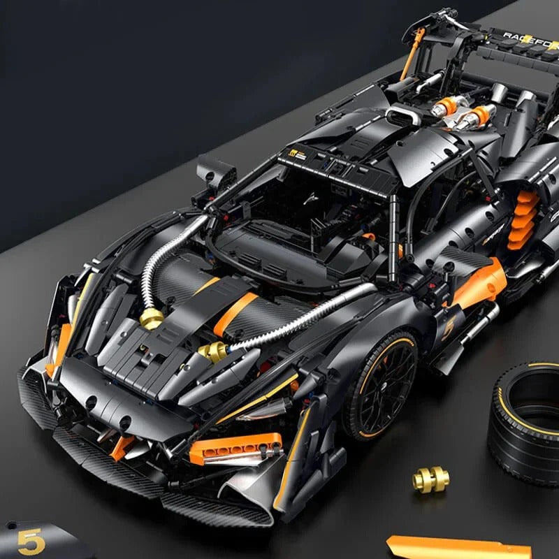 McLaren Senna Ultimate Edition | 3803pcs