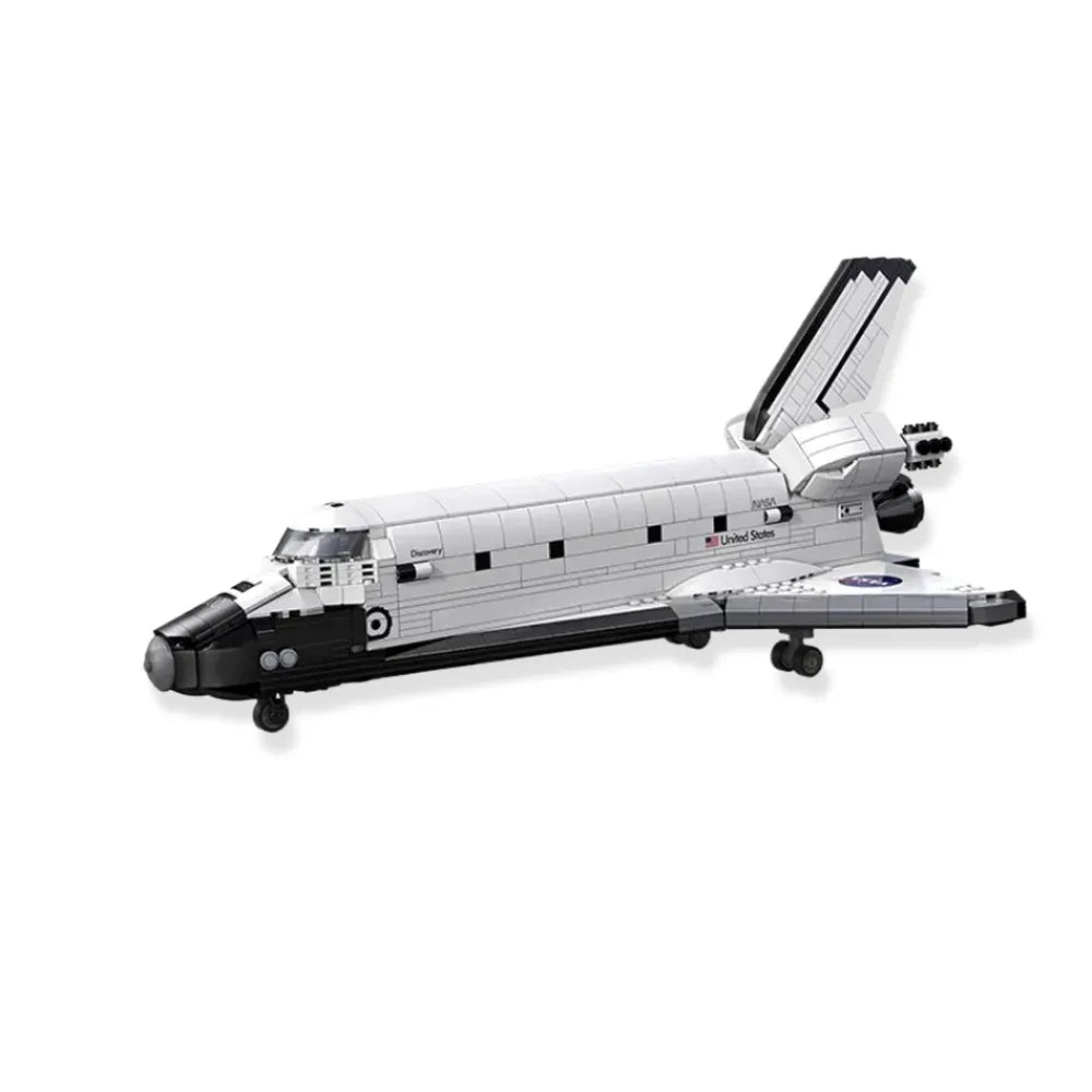 NASA Space Shuttle Discovery | 1827pcs
