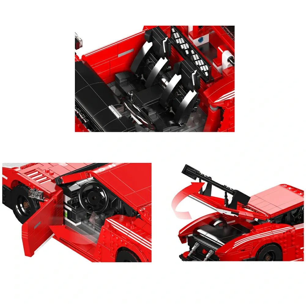 Porsche 935 911 GT2RS 1717pcs
