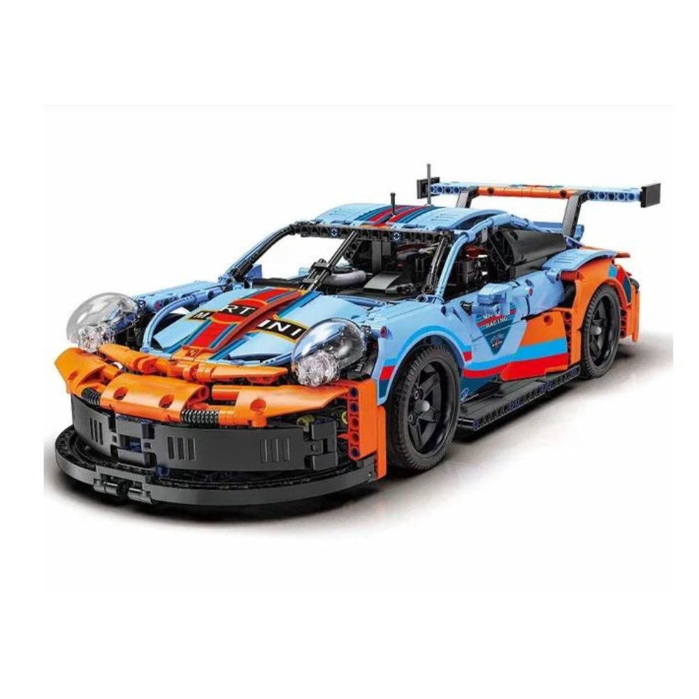 Porsche GT3 RSR Martini Gulf 1220pcs