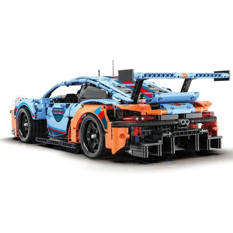 Porsche GT3 RSR Martini Gulf 1220pcs