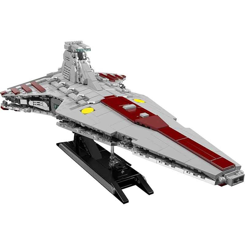 Star Wars Venator Class Republic Attack Destroyer | 1320pcs