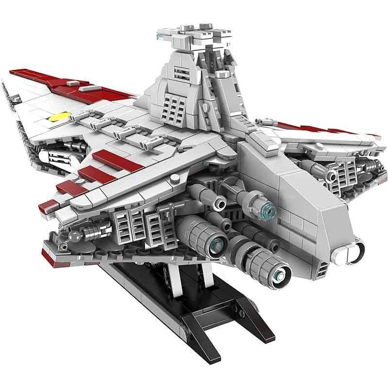 Star Wars Venator Class Republic Attack Destroyer | 1320pcs