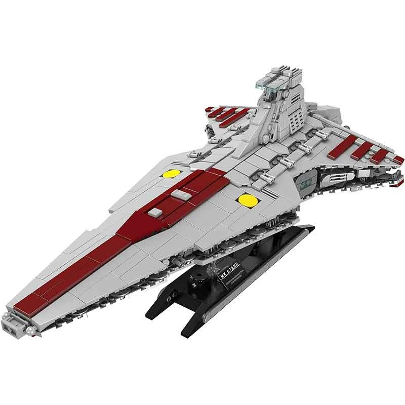 Star Wars Venator Class Republic Attack Destroyer | 1320pcs