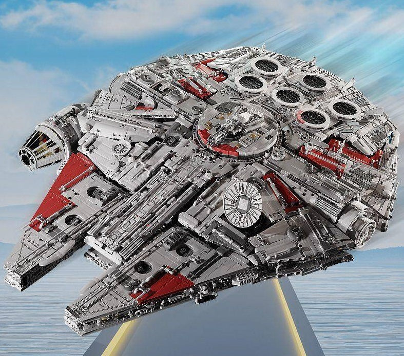 UCS Millenium Falcon with lighting | 11230pcs