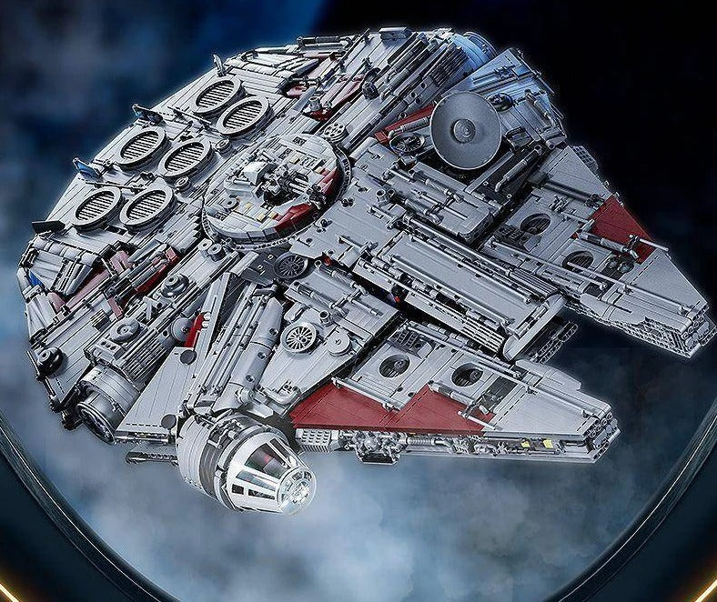 UCS Millenium Falcon with lighting | 11230pcs