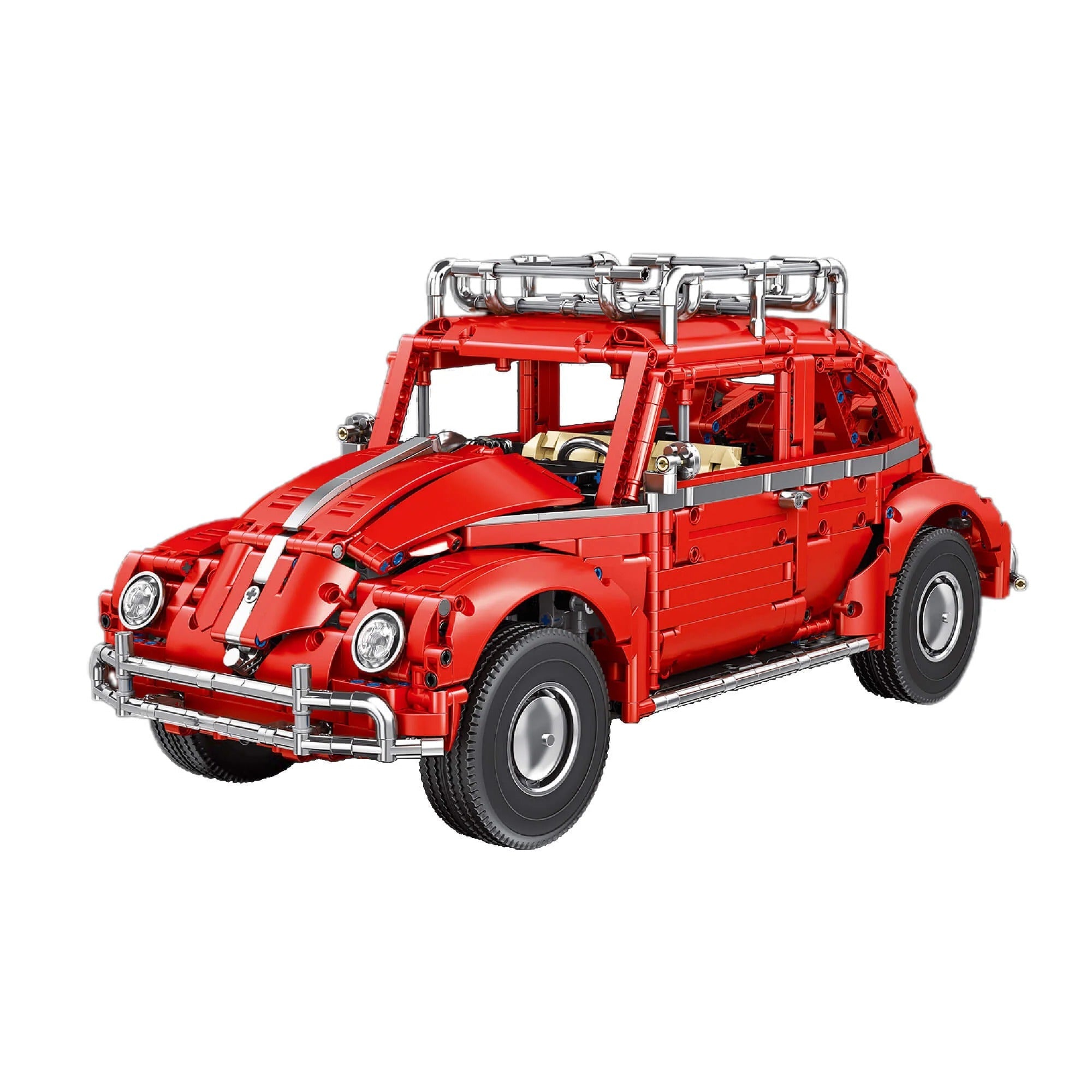 VW Beetle Classics 2660pcs