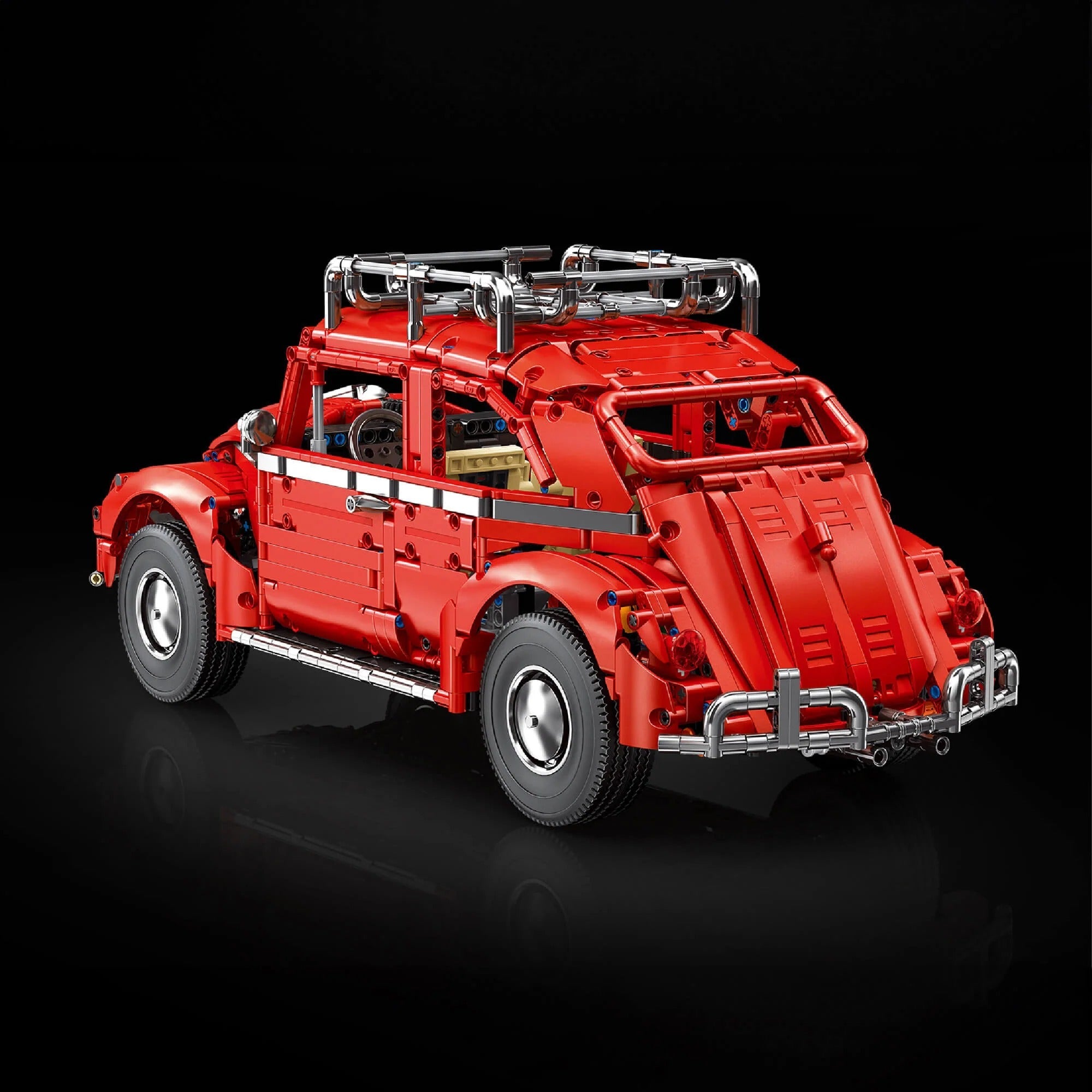 VW Beetle Classics 2660pcs