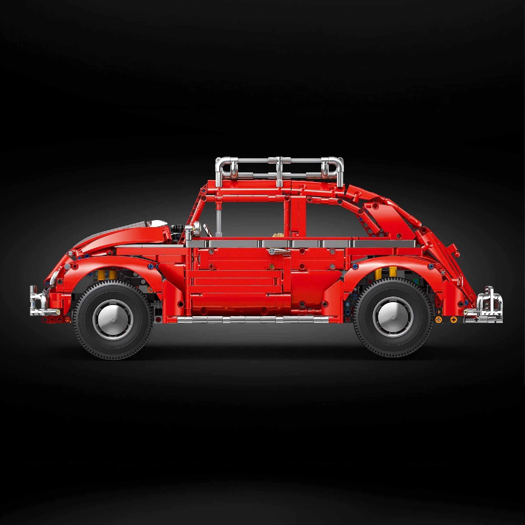 VW Beetle Classics 2660pcs