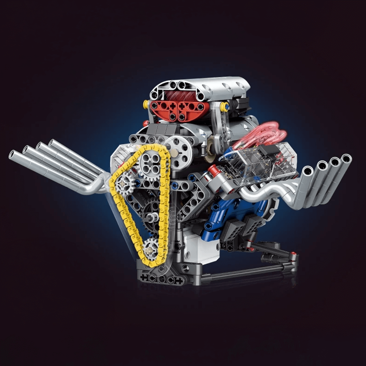 American Muscle V8 Functional | 664pcs