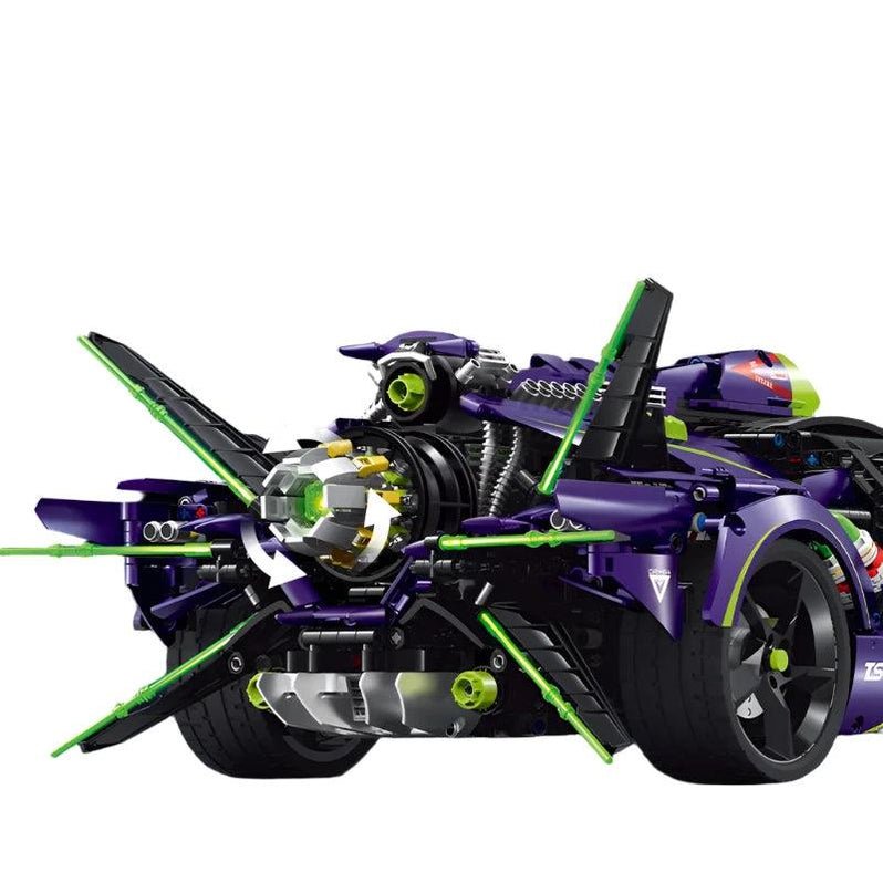 Apollo Evo Nitrogen Edition | 3910pcs