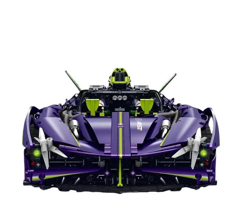 Apollo Evo Nitrogen Edition | 3910pcs