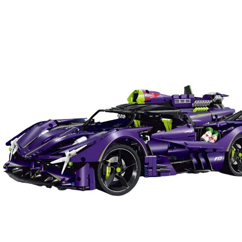 Apollo Evo Nitrogen Edition | 3910pcs