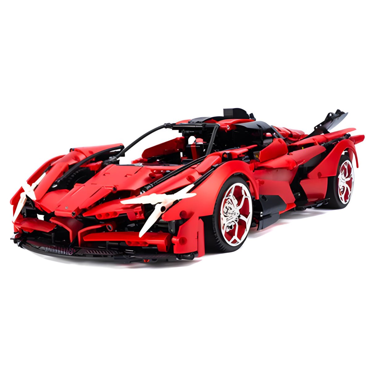 Apollo Project Evo Concept | 3668pcs