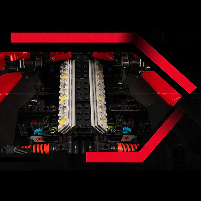 Apollo Project Evo Concept | 3668pcs