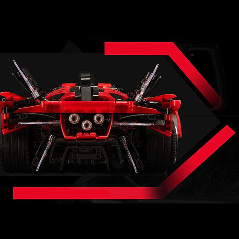 Apollo Project Evo Concept | 3668pcs