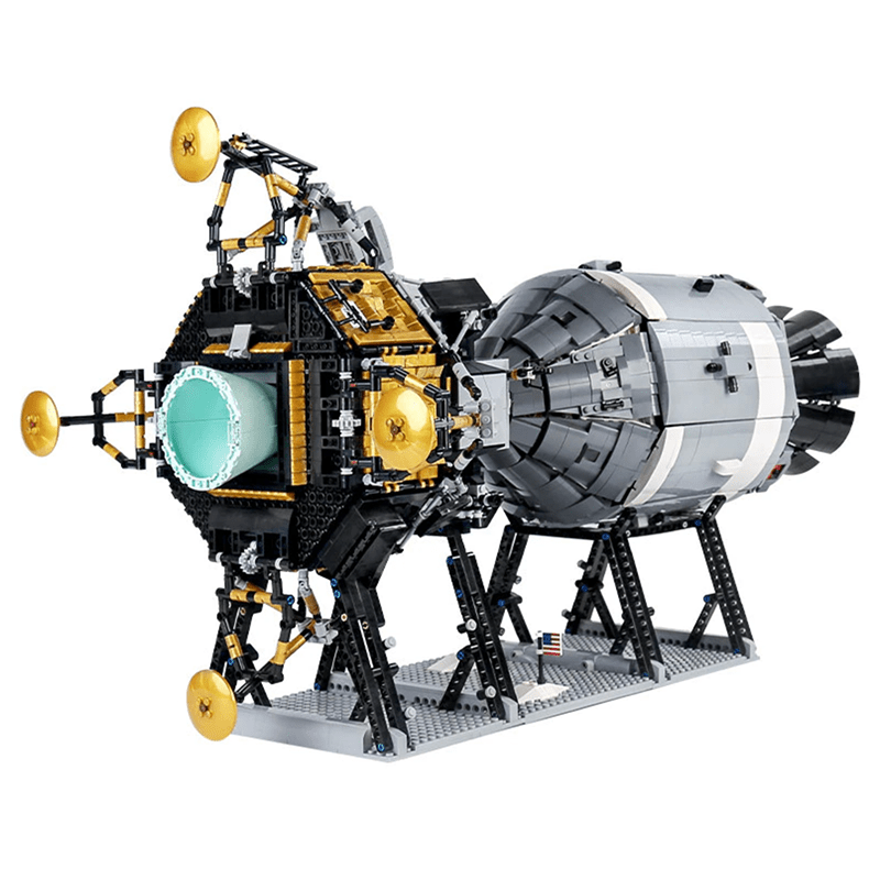Apollo Spacecraft | 7011pcs