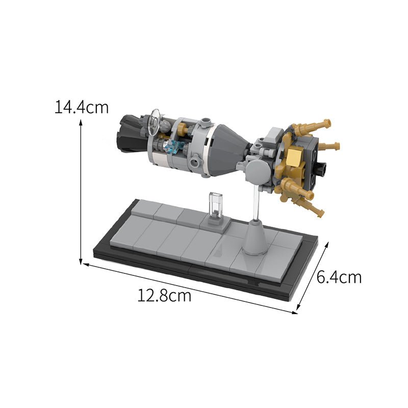 Apollo XIII | 123pcs