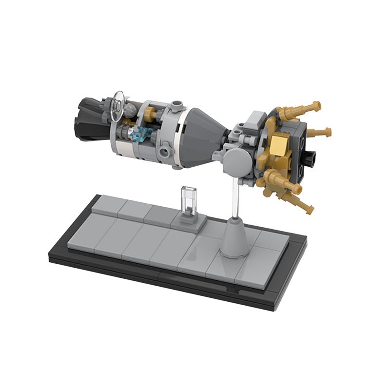Apollo XIII | 123pcs
