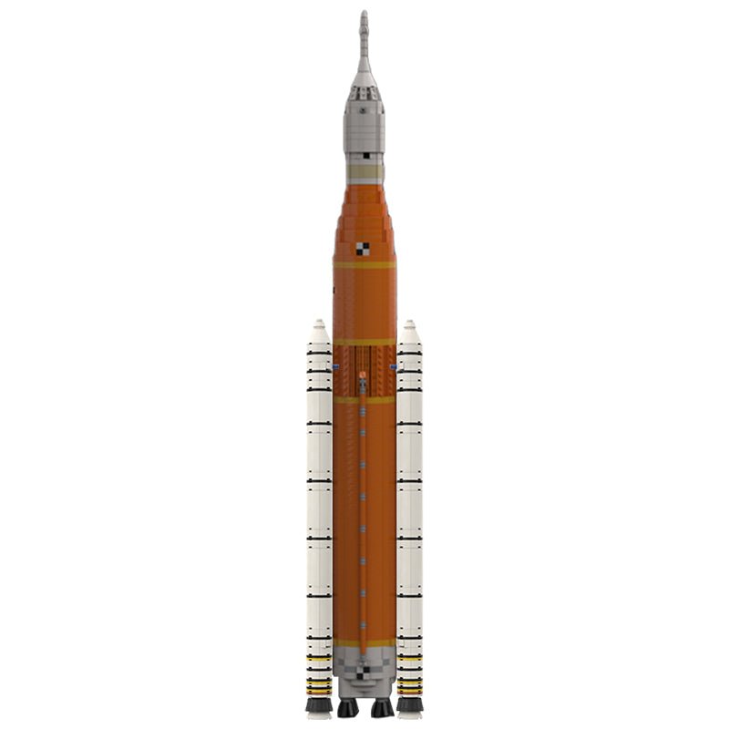 Artemis Space Launch System | 2384pcs