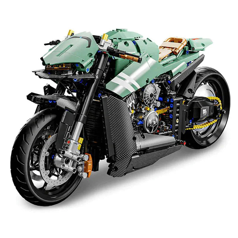 Aston Martin AMB 001 Concept Bike | 2175pcs