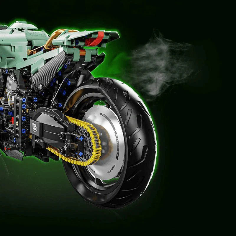Aston Martin AMB 001 Concept Bike | 2175pcs