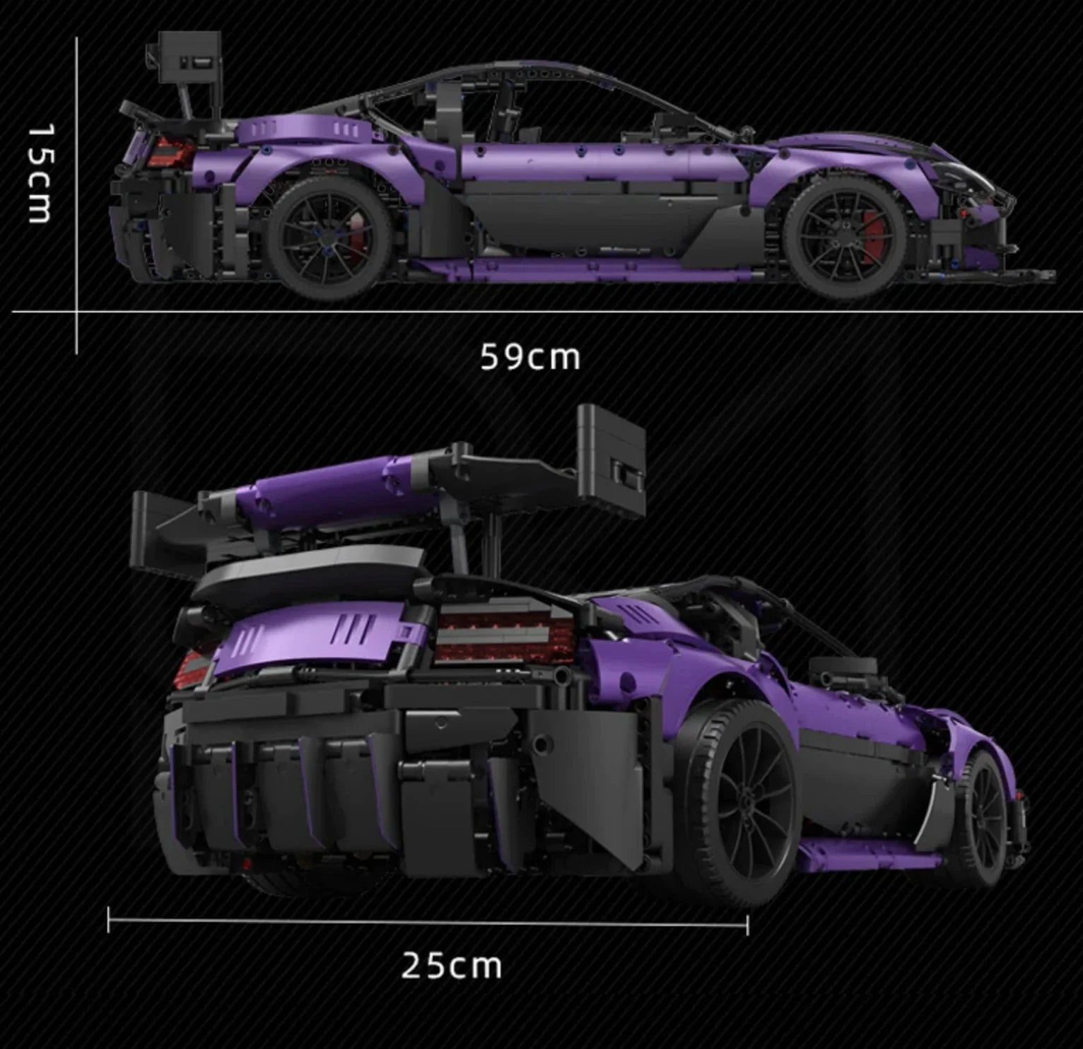 Aston Martin DB11 GT3 Vantage 3850pcs