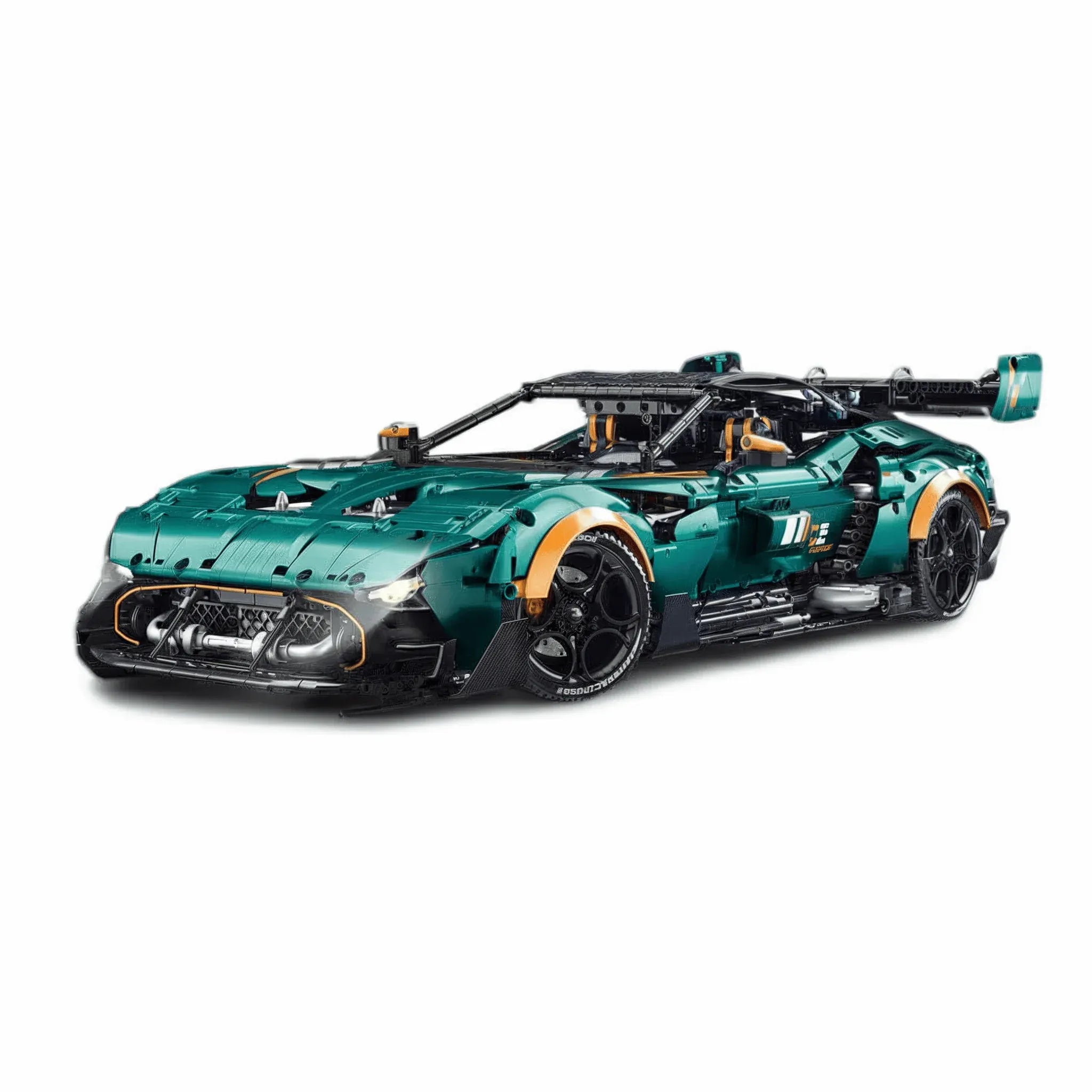 Aston Martin V12 Turbocharged | 3793pcs
