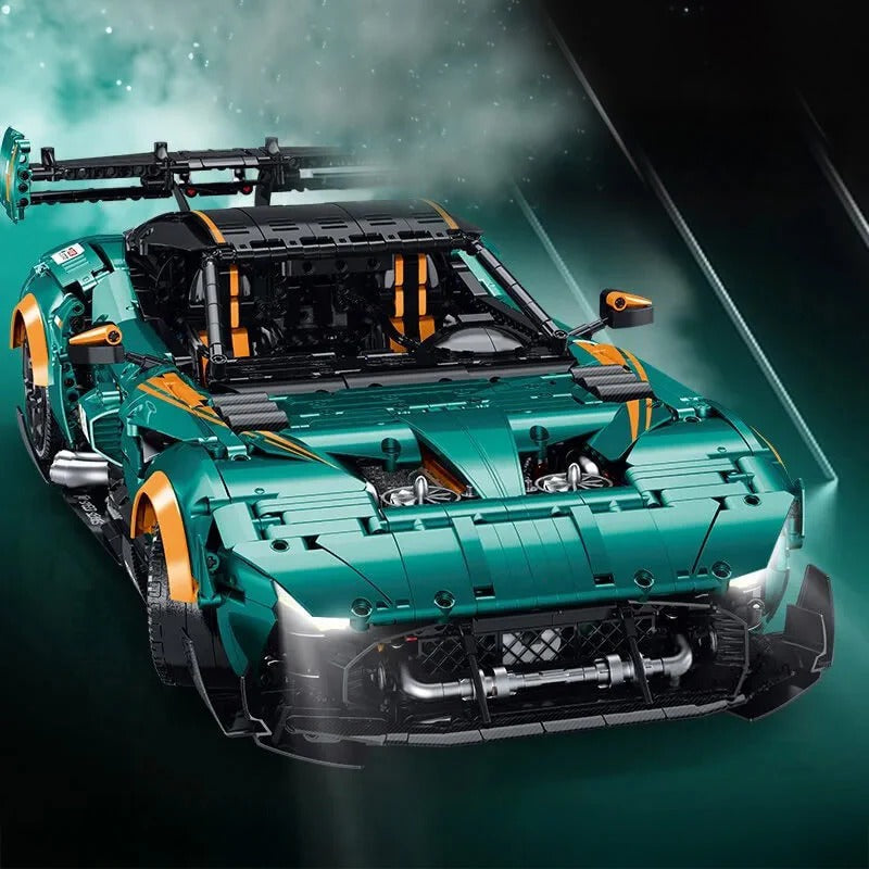 Aston Martin V12 Turbocharged | 3793pcs