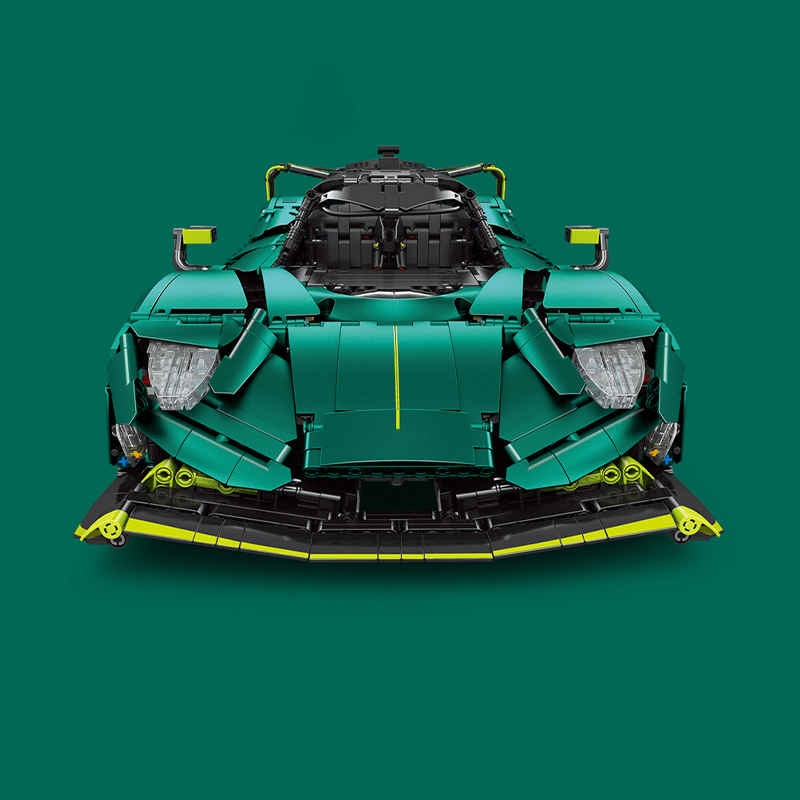 Aston Martin Valkyrie | 3886pcs
