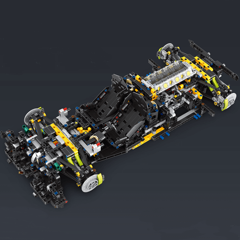 Aston Martin Valkyrie | 3886pcs