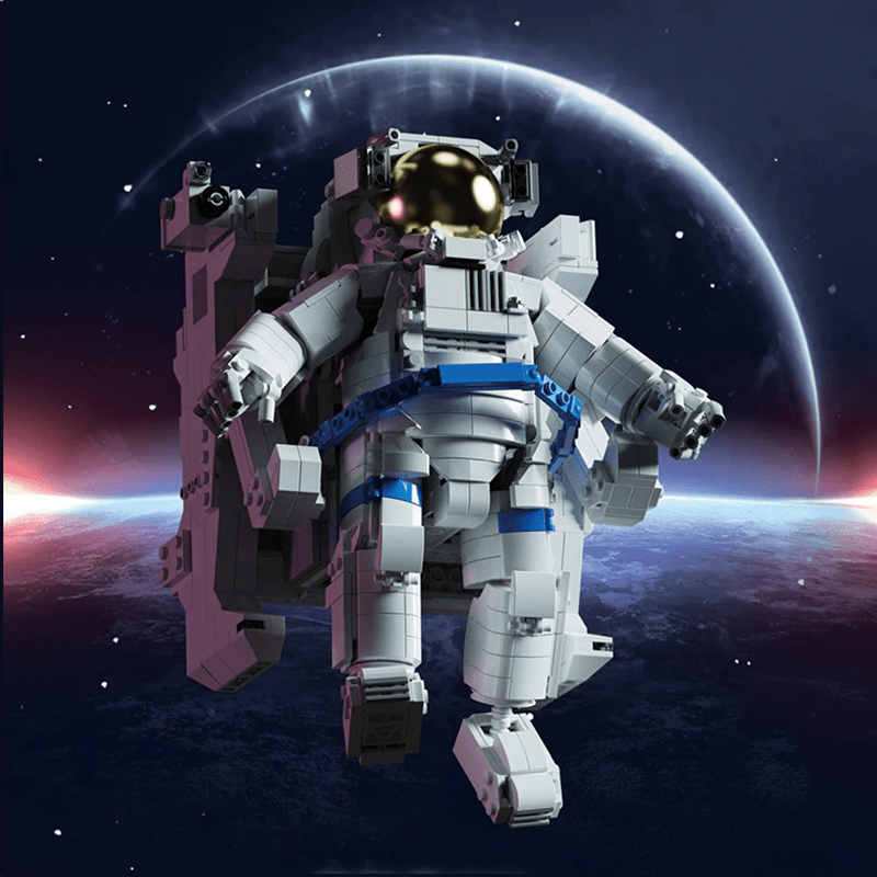 Astronaut | 1515pcs