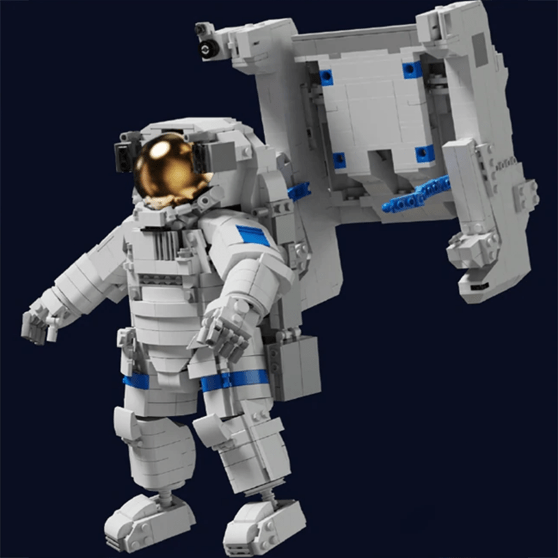 Astronaut | 1515pcs