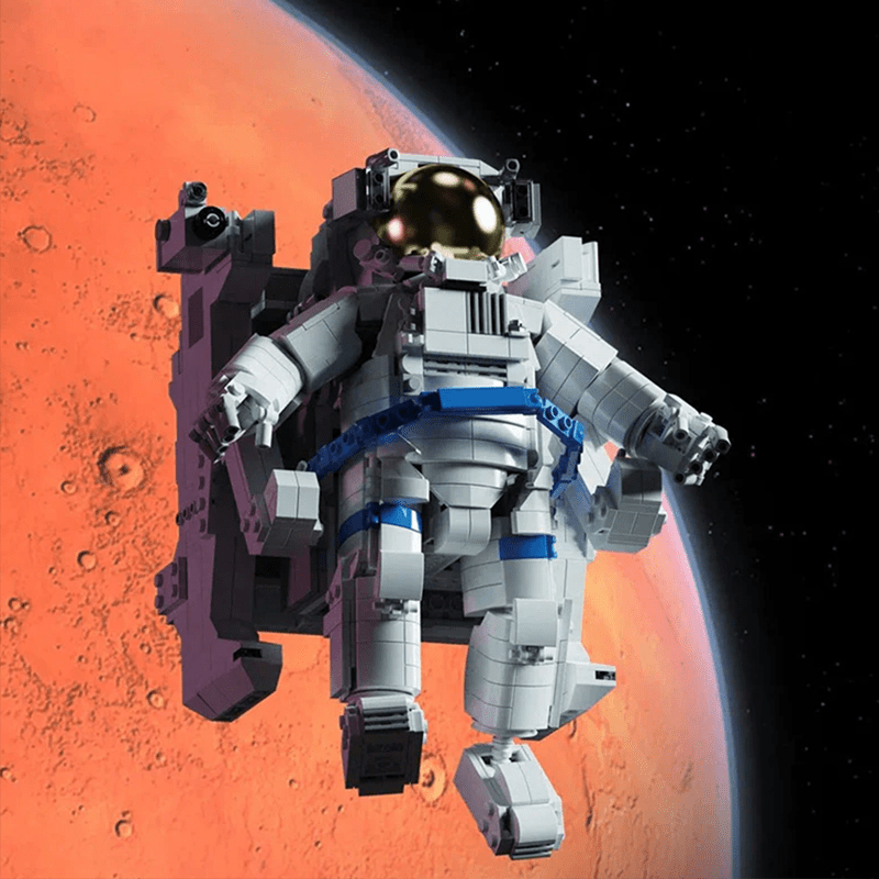 Astronaut | 1515pcs