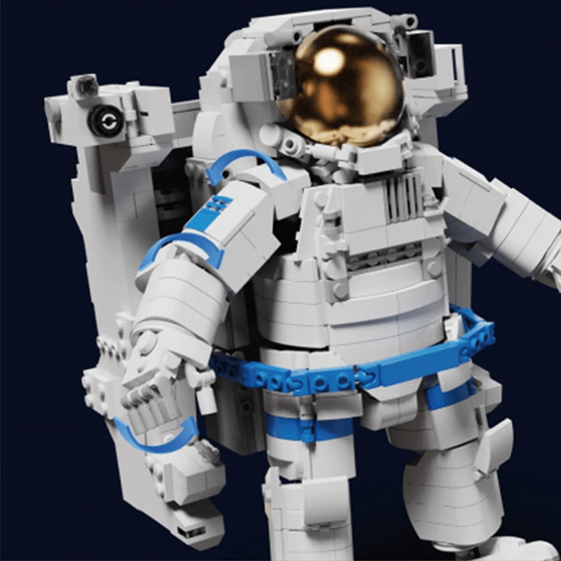 Astronaut | 1515pcs