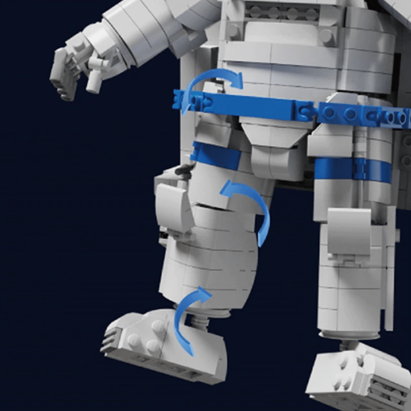 Astronaut | 1515pcs