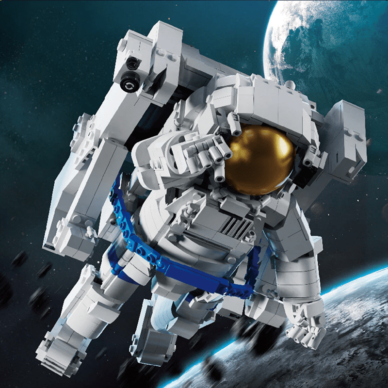 Astronaut | 1515pcs