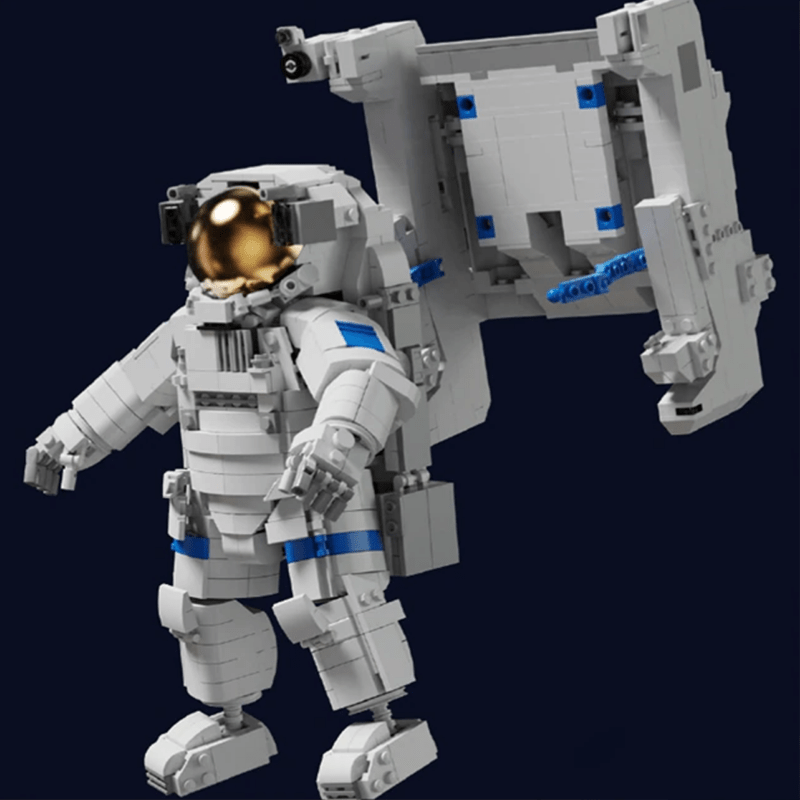 Astronaut | 1515pcs
