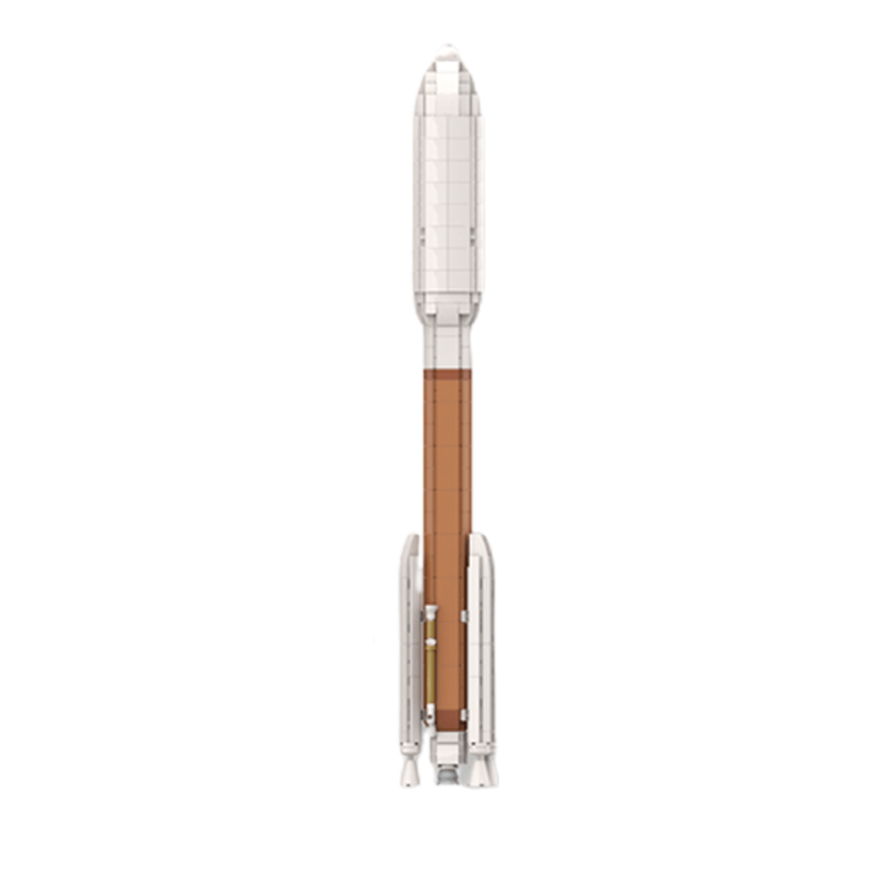 Atlas V 500 Series | 978pcs