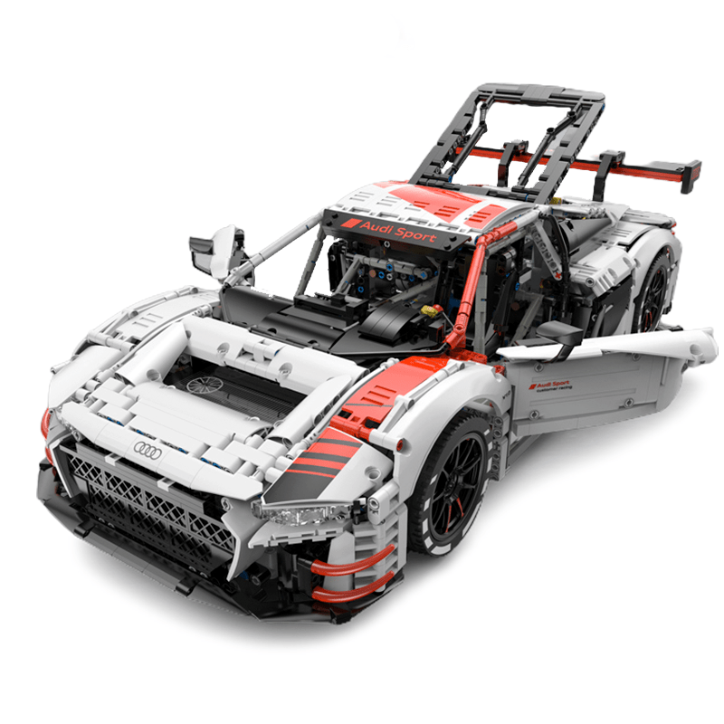 Audi R8 LMS GT3 3300pcs