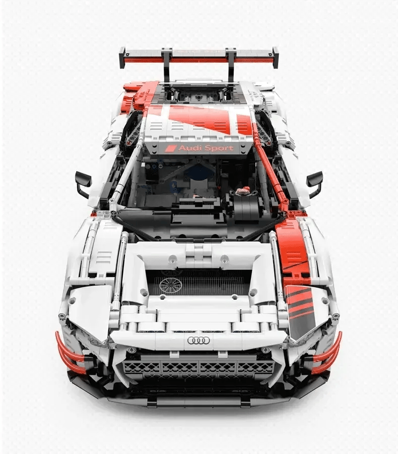 Audi R8 LMS GT3 3300pcs