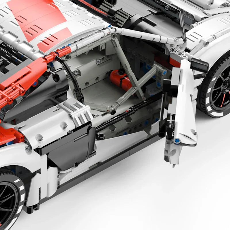 Audi R8 LMS GT3 3300pcs