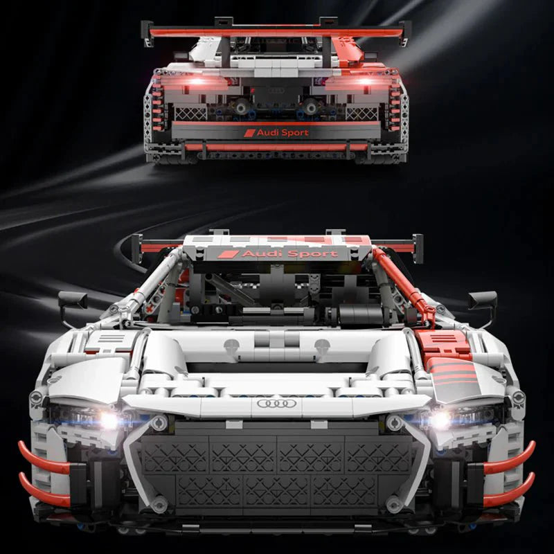 Audi R8 LMS GT3 3300pcs