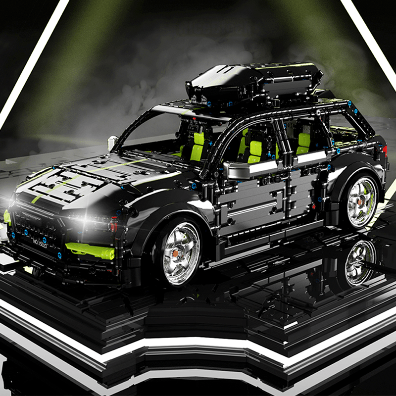 Audi RS6 2896pcs