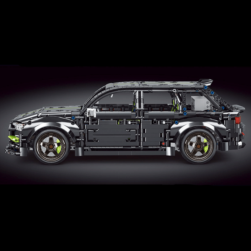Audi RS6 2896pcs