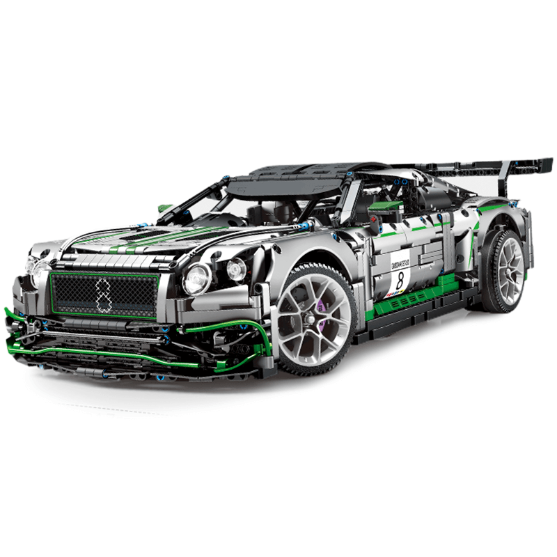 Bentley Continental GT3 | 3612pcs