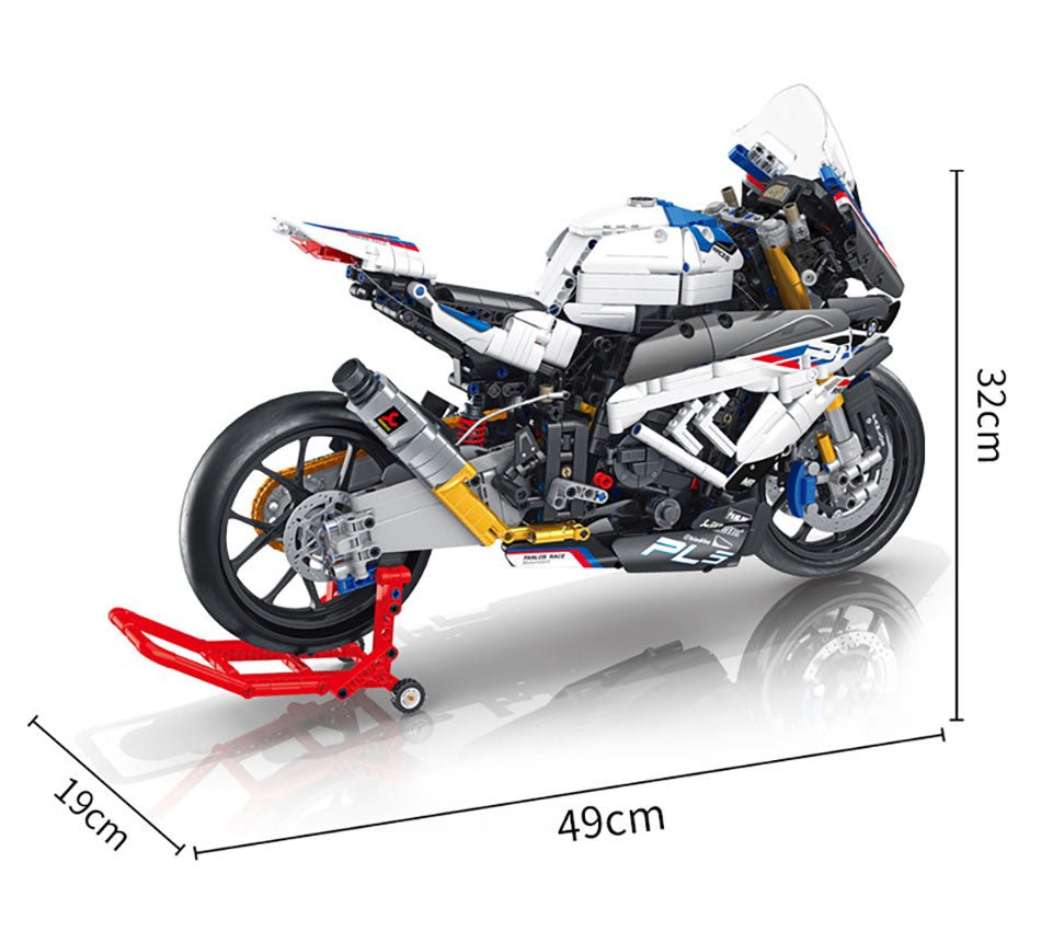 BMW HP4 Race | 1972pcs